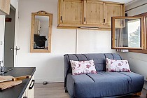 Studio voor max. 2 pers. (huisnr. 217)